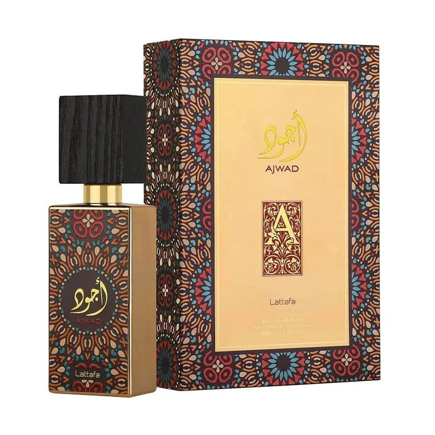 Ajwad Lattafa Perfumes 60ml - Perfume South Africa