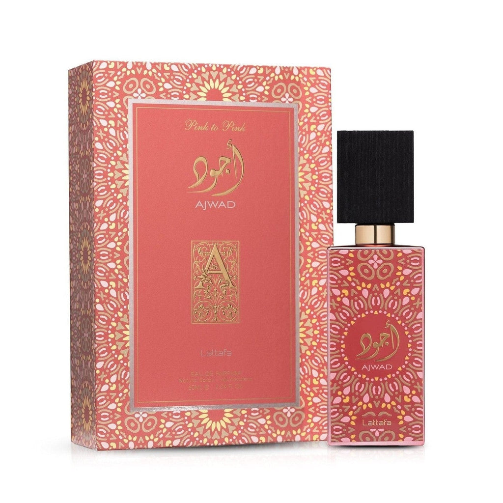 Ajwad Pink to Pink Lattafa Perfumes 60ml - Perfume South Africa