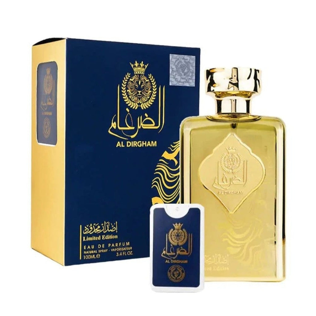 Al Dirgham Ard Al Zaafaran Perfumes 100ml - Perfume South Africa