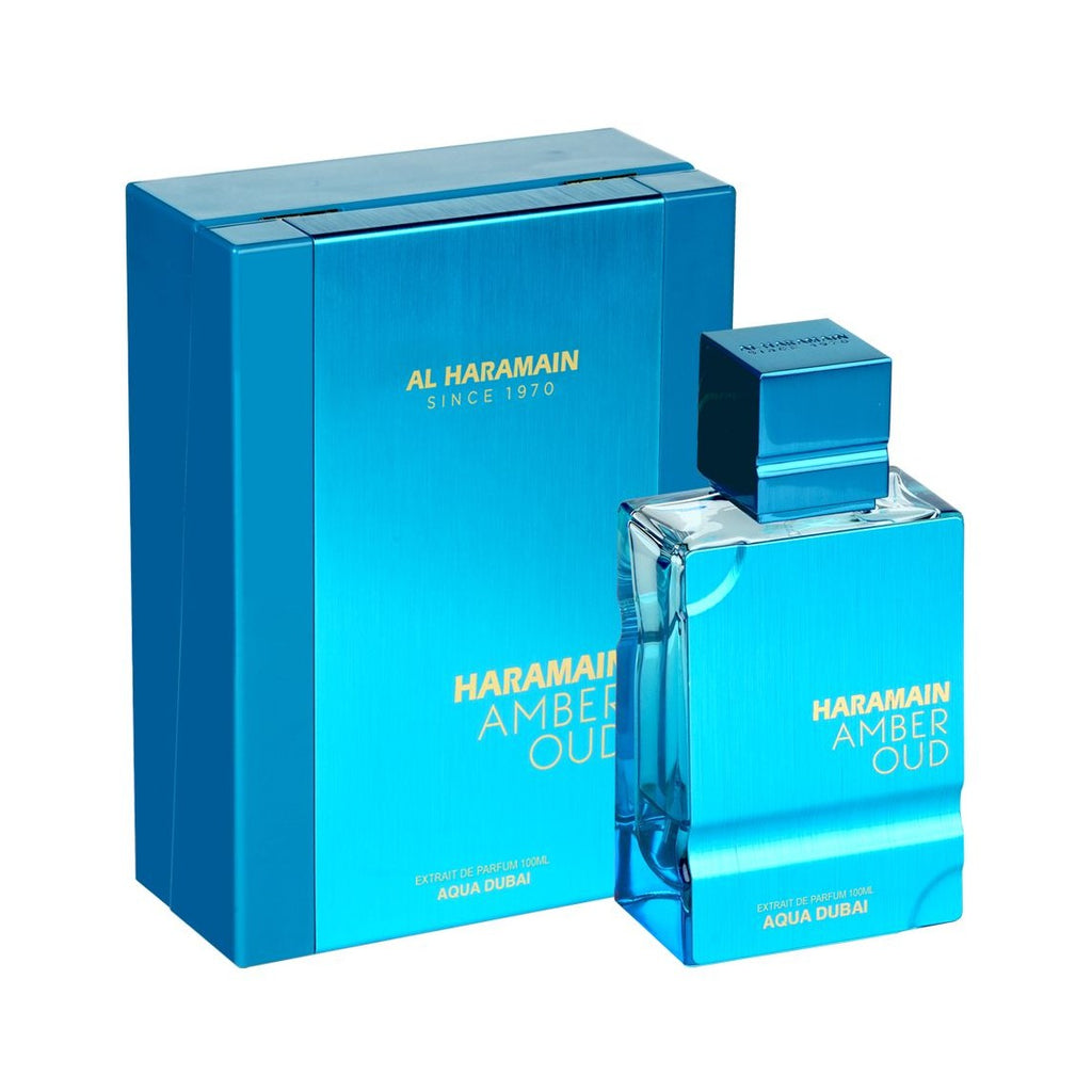 Al Haramain Amber oud Aqua Dubai 100ml - Perfume South Africa