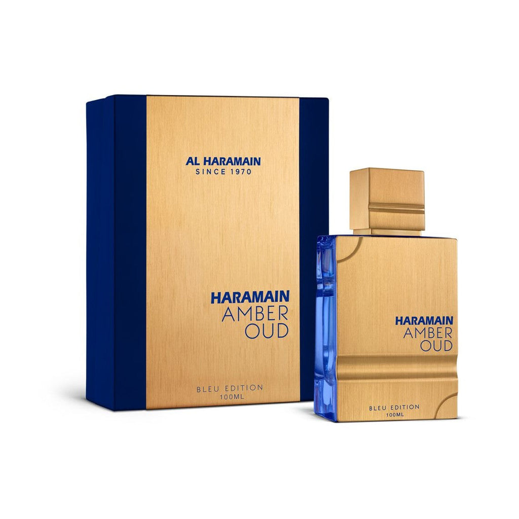 Al Haramain Amber oud Blue Edition 60ml - Perfume South Africa