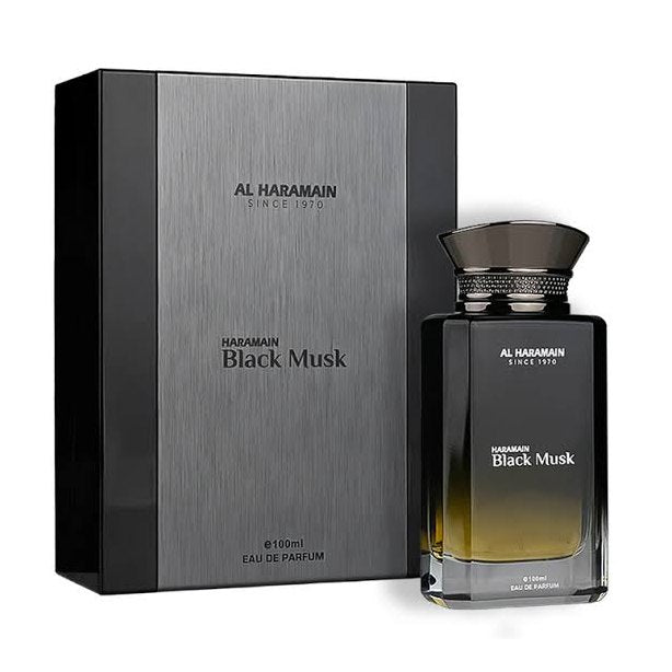 Al Haramain Black Musk edp 100ml - Perfume South Africa