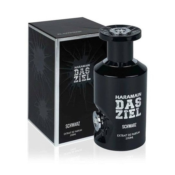 Al Haramain Das Ziel Schwarz 100ml Extrait De Parfum - Perfume South Africa