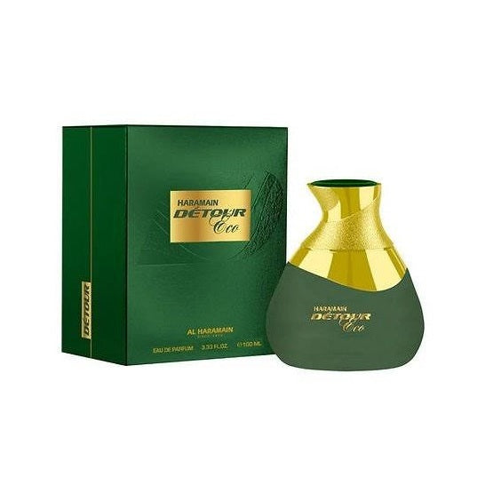 Al Haramain Detour Eco edp 100ml - Perfume South Africa