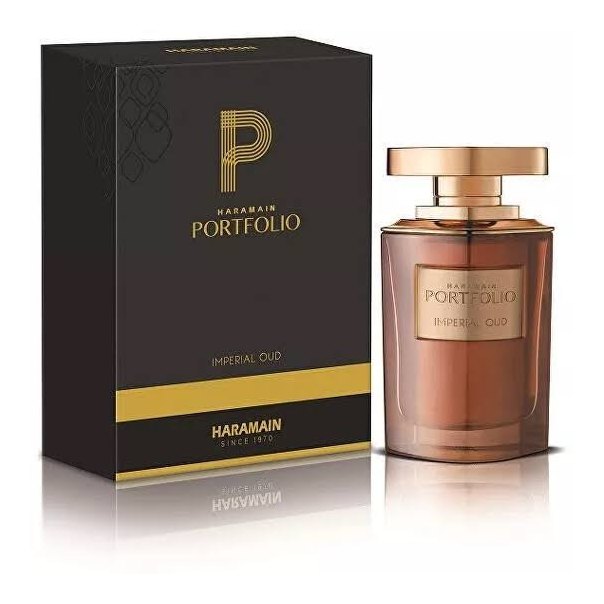 Al Haramain Portfolio Imperial Oud edp 75ml - Perfume South Africa
