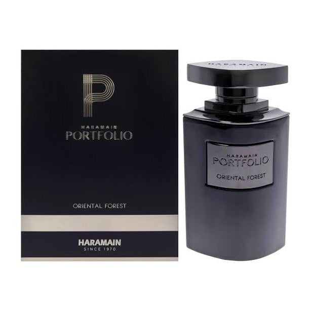 Al Haramain Portfolio Oriental Forest edp 75ml - Perfume South Africa