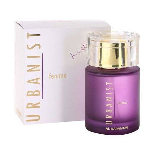 Al Haramain urbanist femme edp 100ml - Perfume South Africa