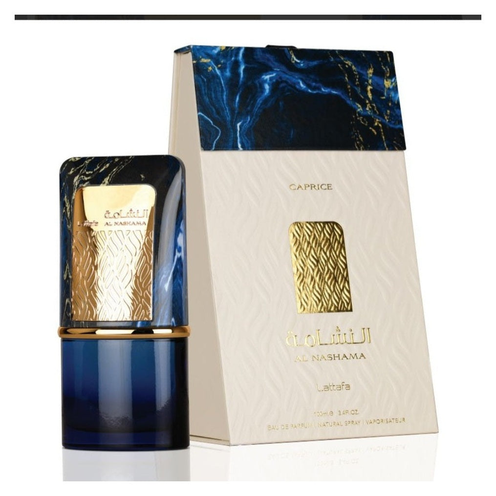 Al Nashama Caprice 100ml edp - Perfume South Africa