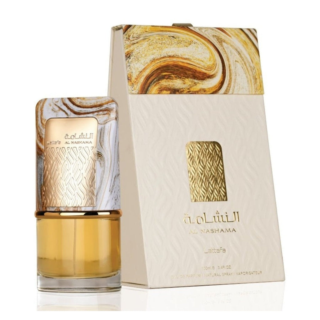 Al Nashama Lattafa Perfumes 100ml - Perfume South Africa