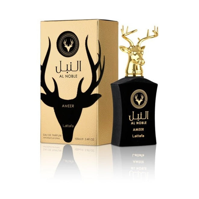 Al Noble Ameer Lattafa 100ml - Perfume South Africa