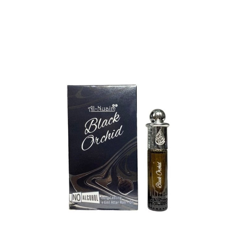Al-Nuaim Black Orchid attar 6ml - Perfume South Africa