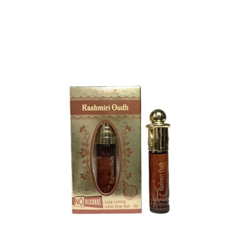 Al-Nuaim Kashmiri Oudh attar 6ml - Perfume South Africa