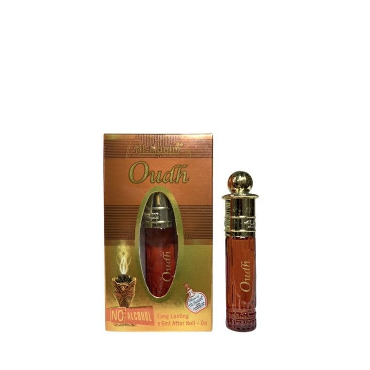 Al-Nuaim Oudh attar 6ml - Perfume South Africa