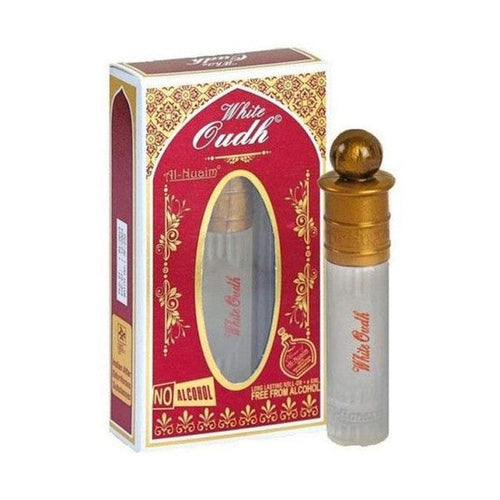 Al-Nuaim White Oudh Attar - Perfume South Africa