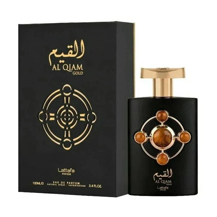 Al Qiam Gold Lattafa Perfumes - Perfume South Africa