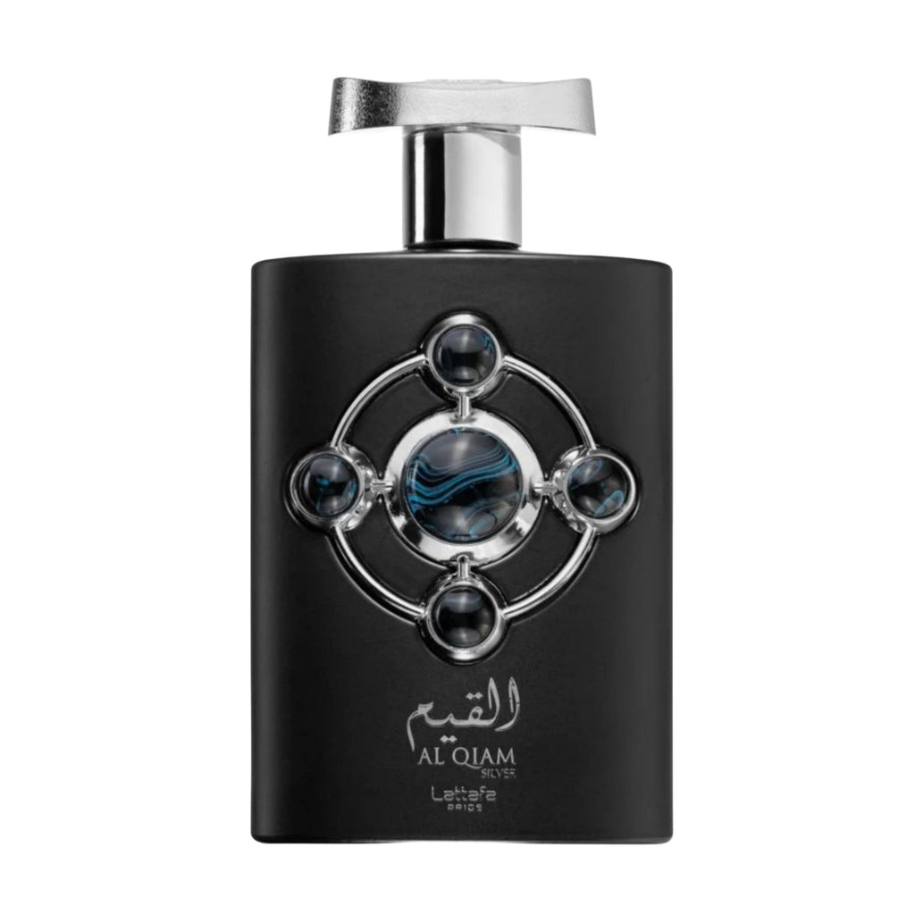 Al Qiam Silver Lattafa edp 100ml - Perfume South Africa