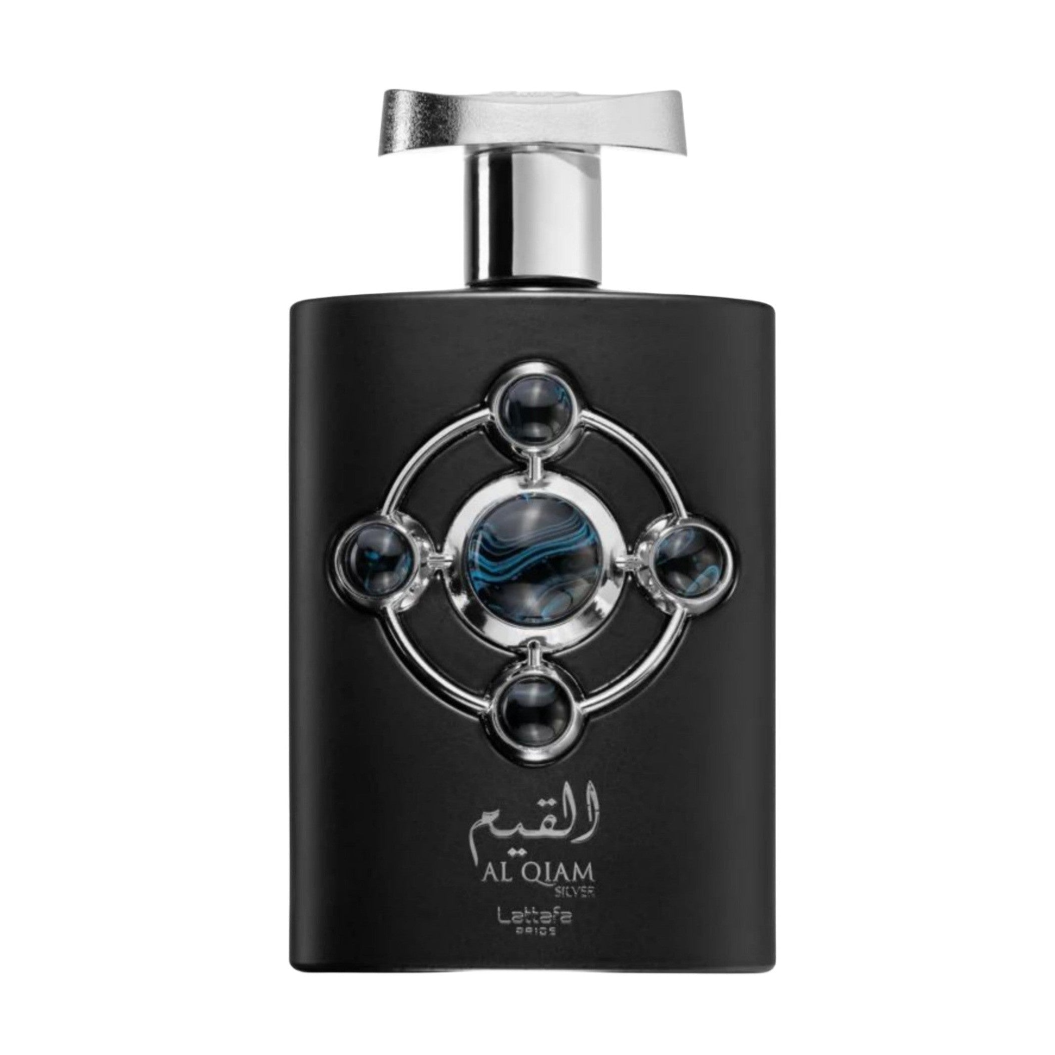 Al Qiam Silver Lattafa edp 100ml - Perfume South Africa