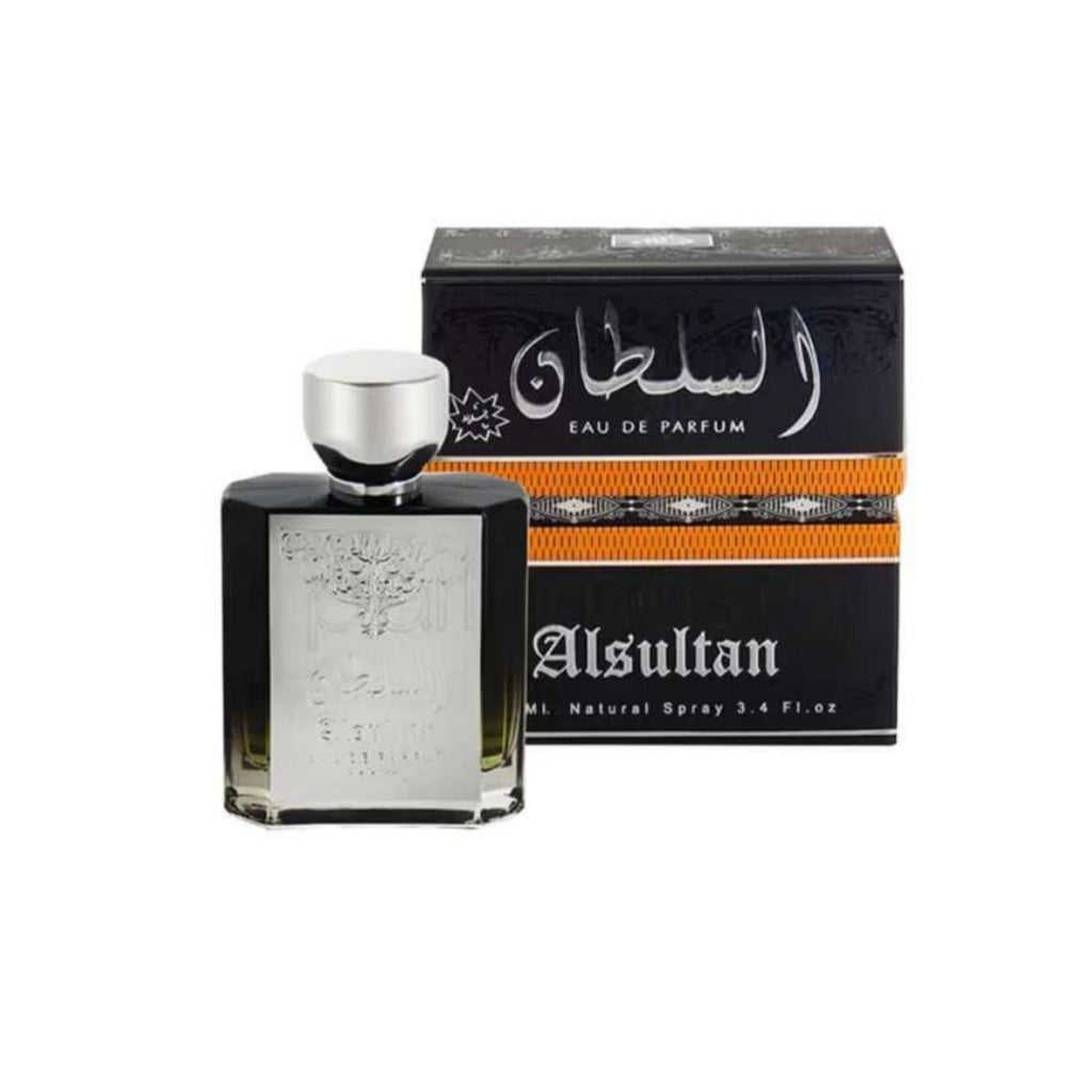 Al sultan lattafa edp 100ml - Perfume South Africa