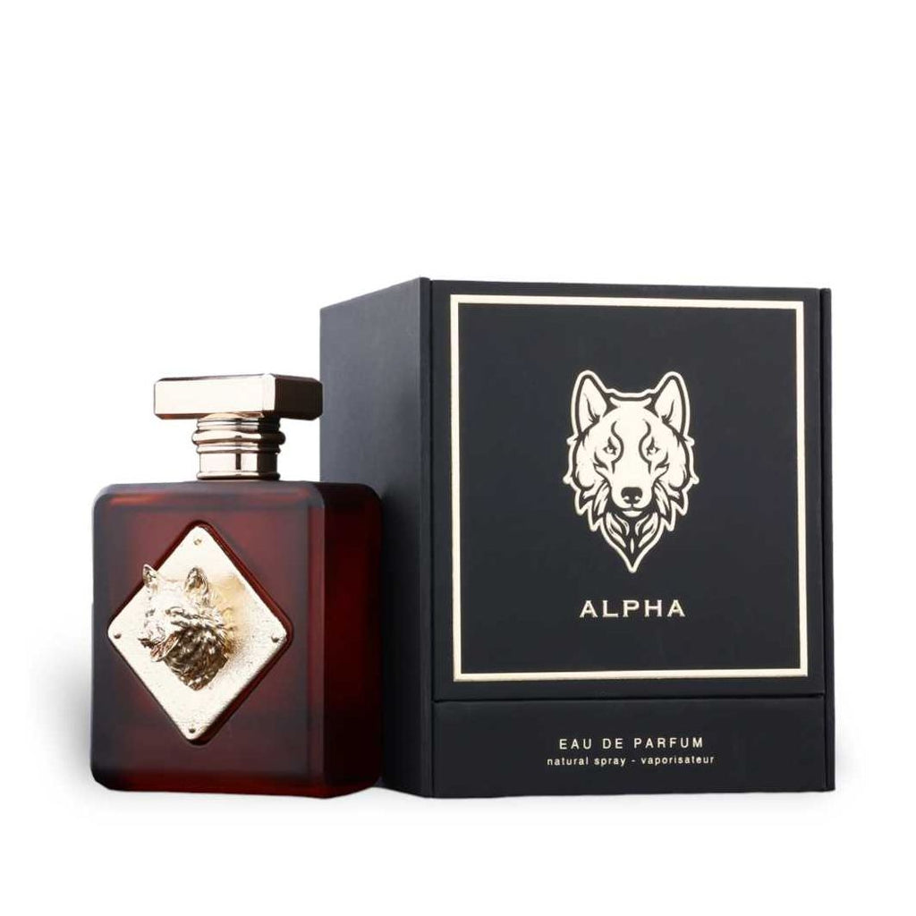 Alpha Exclusive EDP 100ml - Perfume South Africa