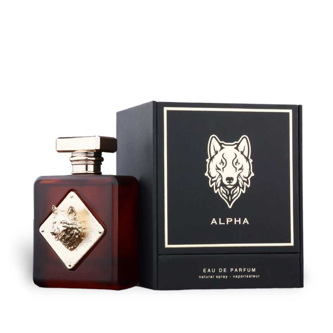 Alpha Exclusive EDP 100ml - Perfume South Africa