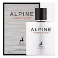 Alpine Homme Sport EDP Maison Alhambra 100ml - Perfume South Africa