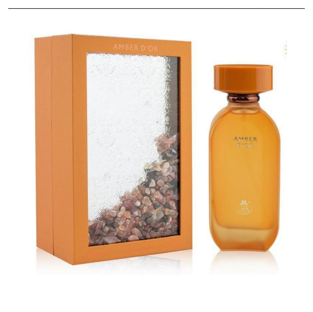 Amber Dor EDP 100ml - Perfume South Africa