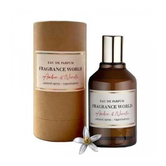 Amber & Neroli EDP 100ml - Perfume South Africa