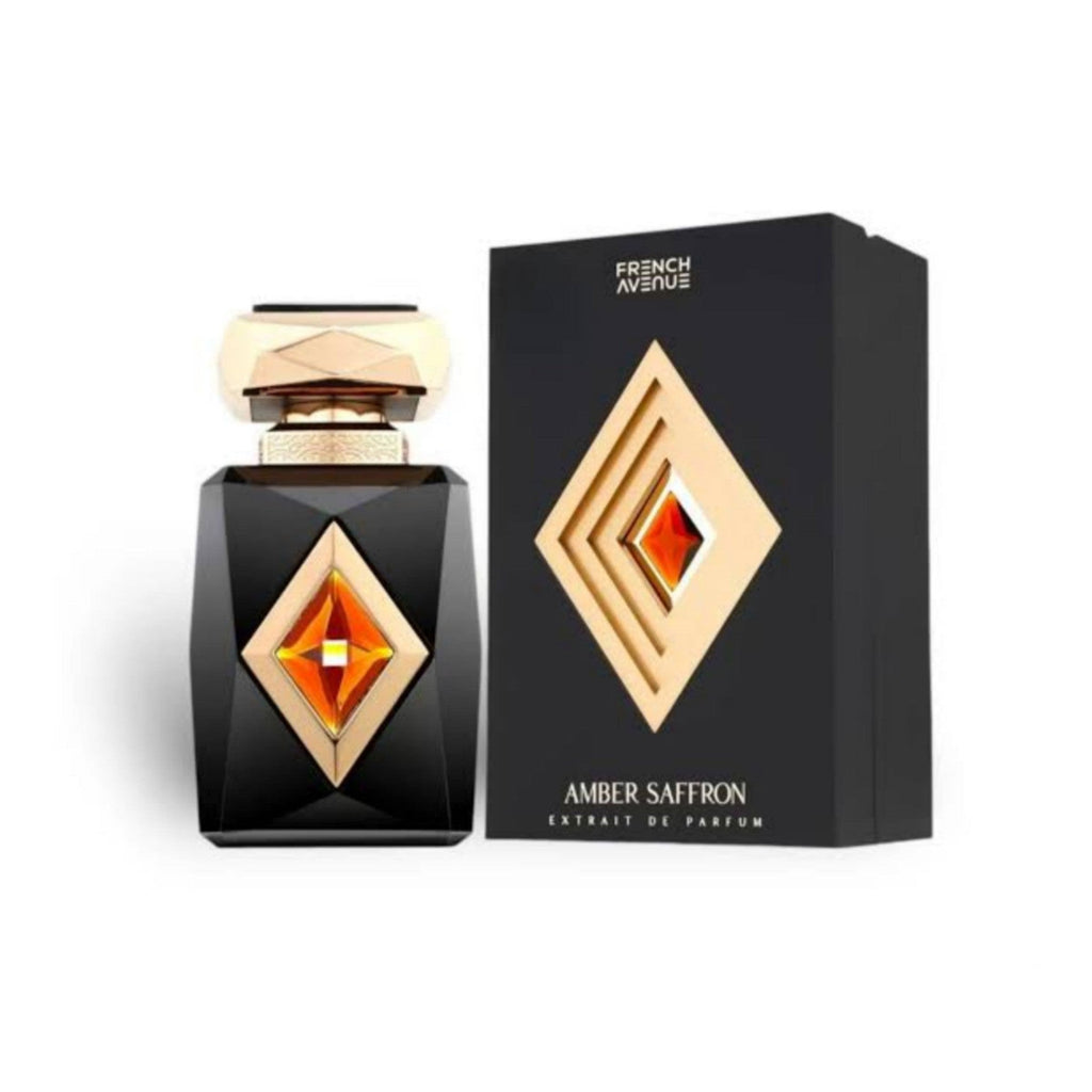 Amber Saffron French Avenue - Perfume South Africa