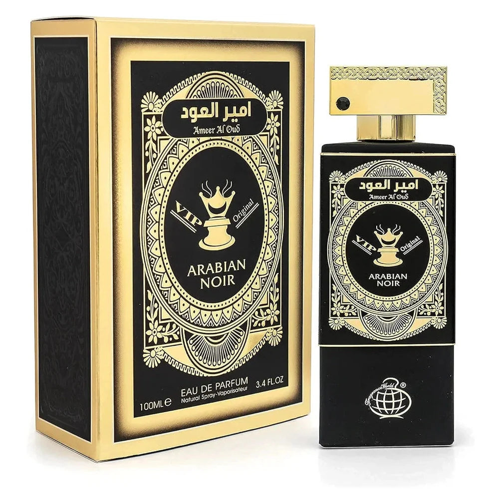 Ameer Al Oud Arabian Noir EDP 80ml - Perfume South Africa