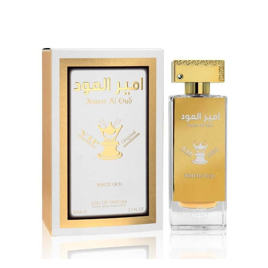 Ameer Al Oud White Oud 80ml - Perfume South Africa
