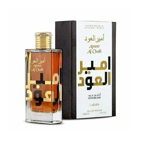 Ameer Al Oudh Intense Oud Lattafa Perfumes - Perfume South Africa