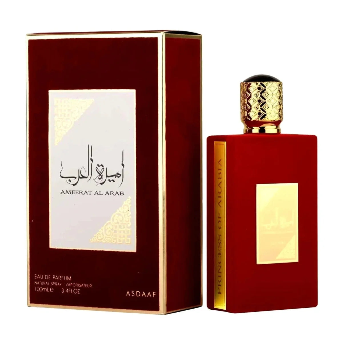 Ameerat Al Arab Asdaaf - Perfume South Africa