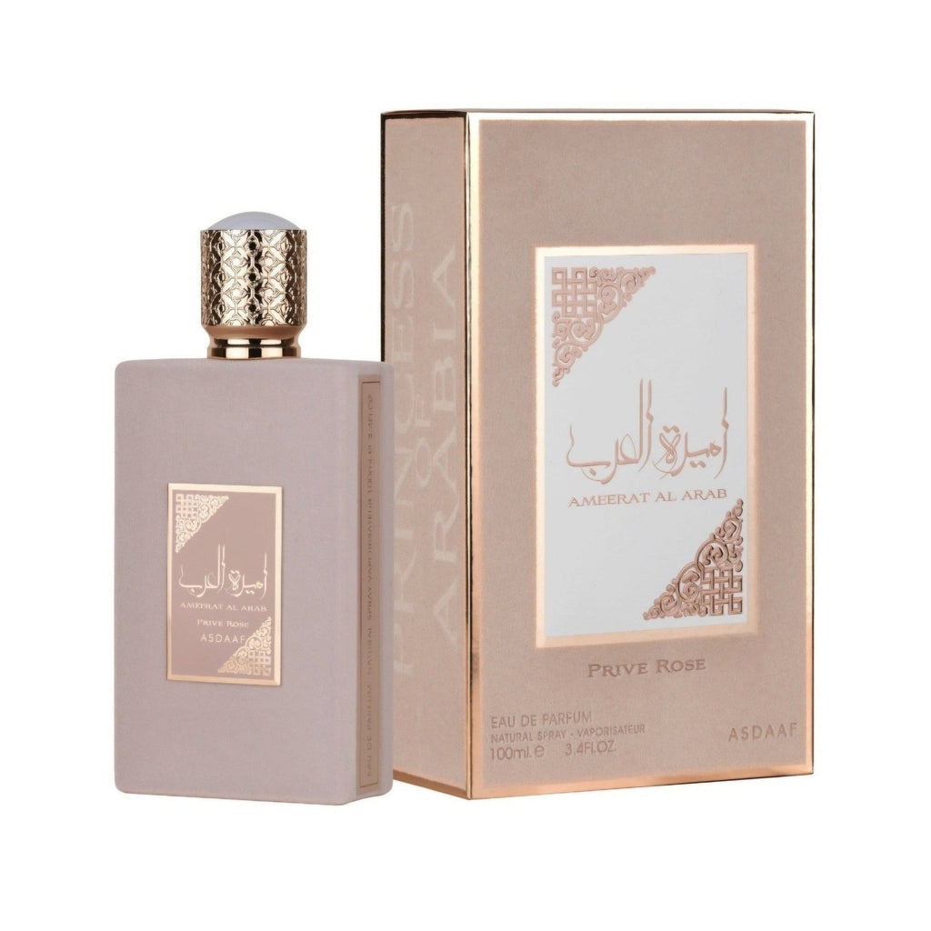 Ameerat Al Arab Prive Rose 100ml - Perfume South Africa