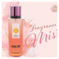 Amor Rose Seduction Secret 250ml - Perfume South Africa