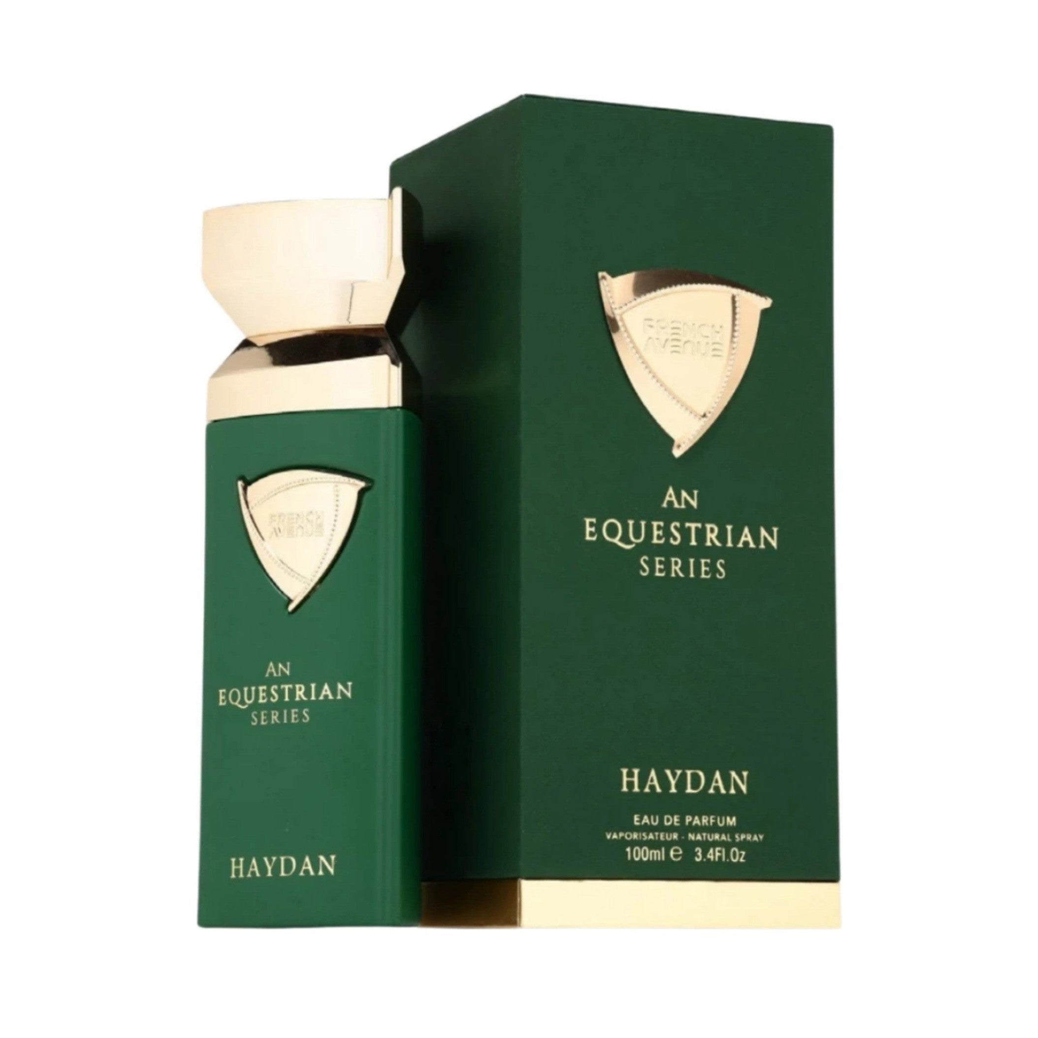 An Equestrian Series Haydan edp 100ml - Perfume South Africa