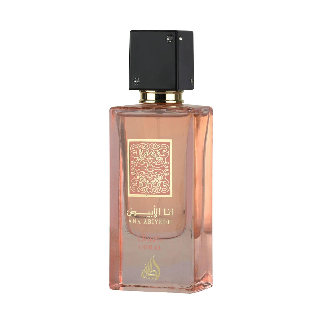 Ana Abiyedh Coral lattafa edp 60ml - Perfume South Africa
