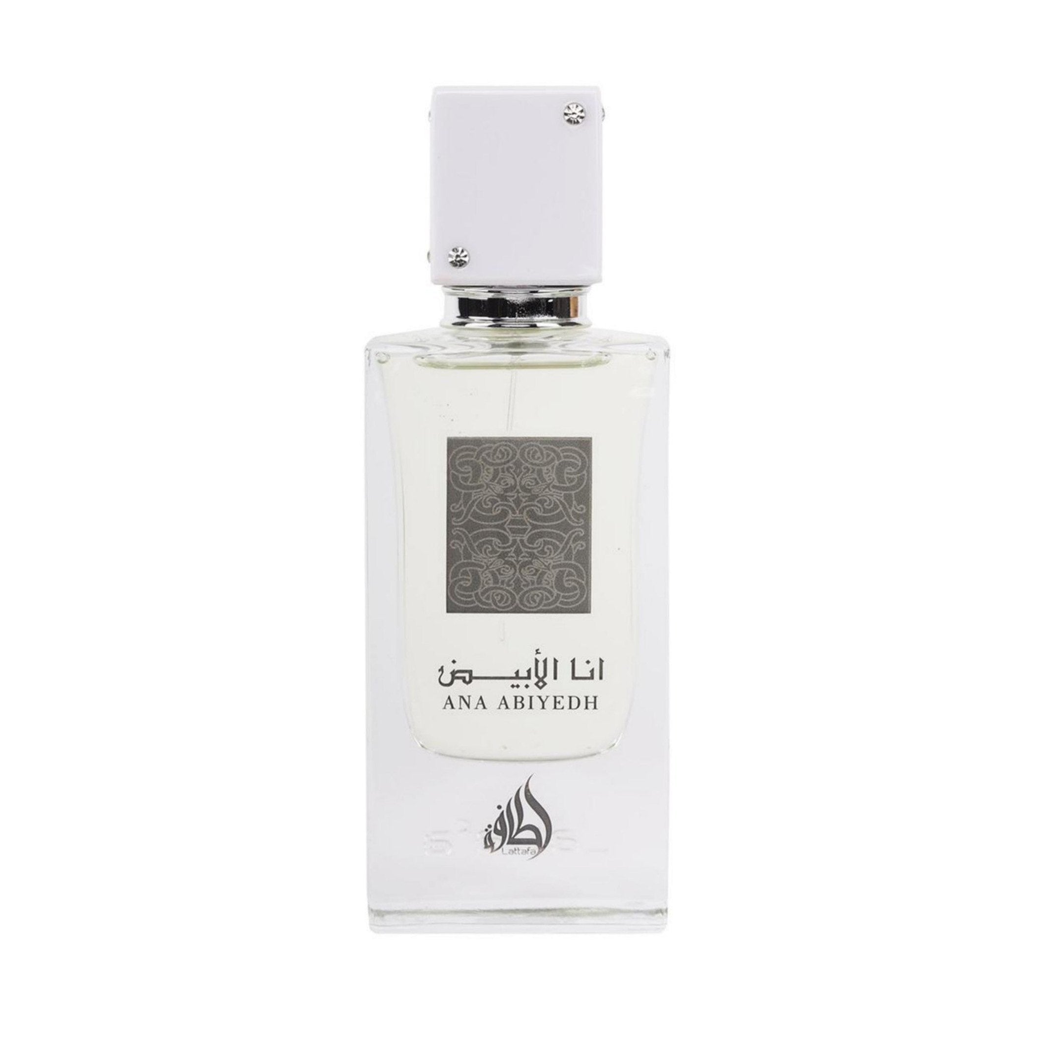 Ana Abiyedh Lattafa Perfumes - Perfume South Africa