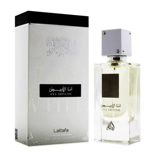 Ana Abiyedh Lattafa Perfumes - Perfume South Africa
