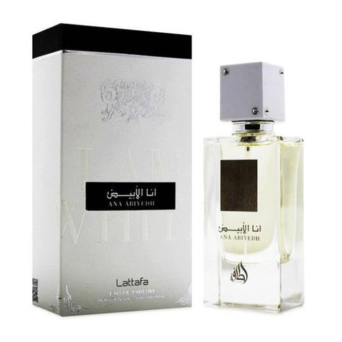 Ana Abiyedh Lattafa Perfumes - Perfume South Africa
