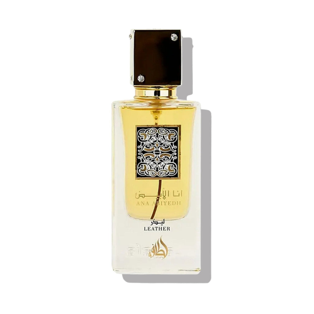 Ana Abiyedh Leather Lattafa Perfumes - Perfume South Africa