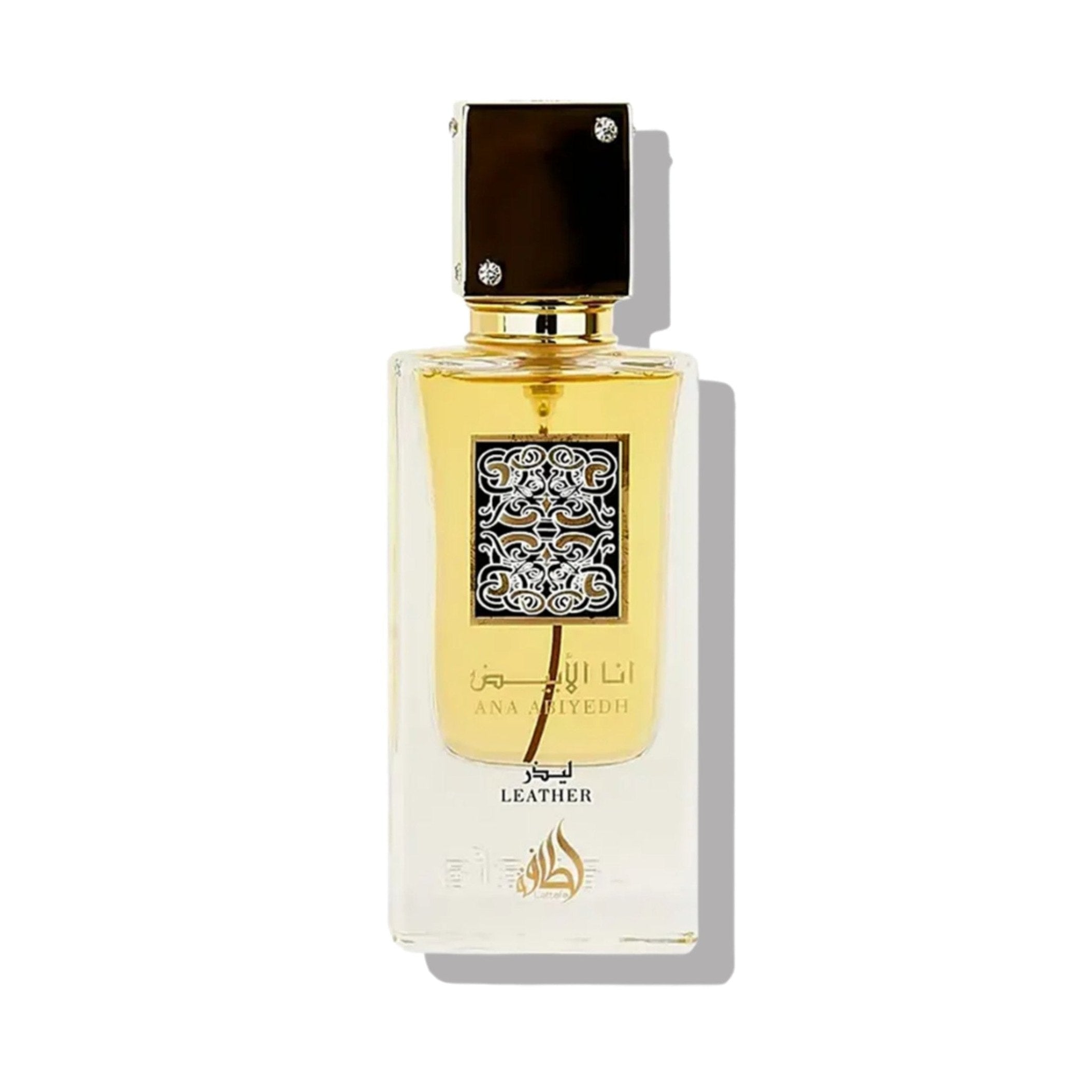 Ana Abiyedh Leather Lattafa Perfumes - Perfume South Africa
