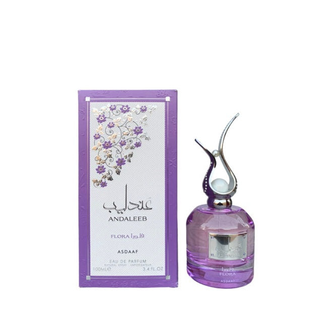 Andaleeb Flora Asdaf EDP 100ml - Perfume South Africa