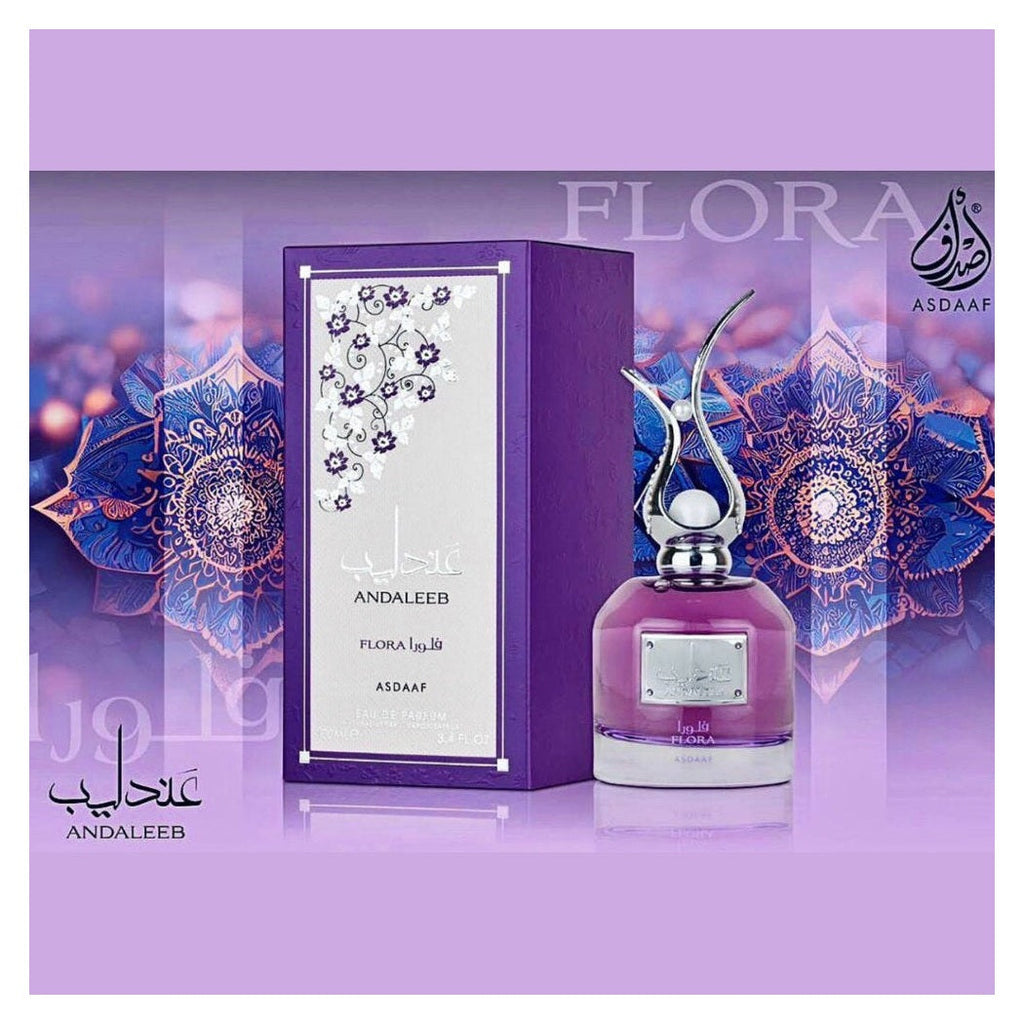 Andaleeb Flora Asdaf EDP 100ml - Perfume South Africa