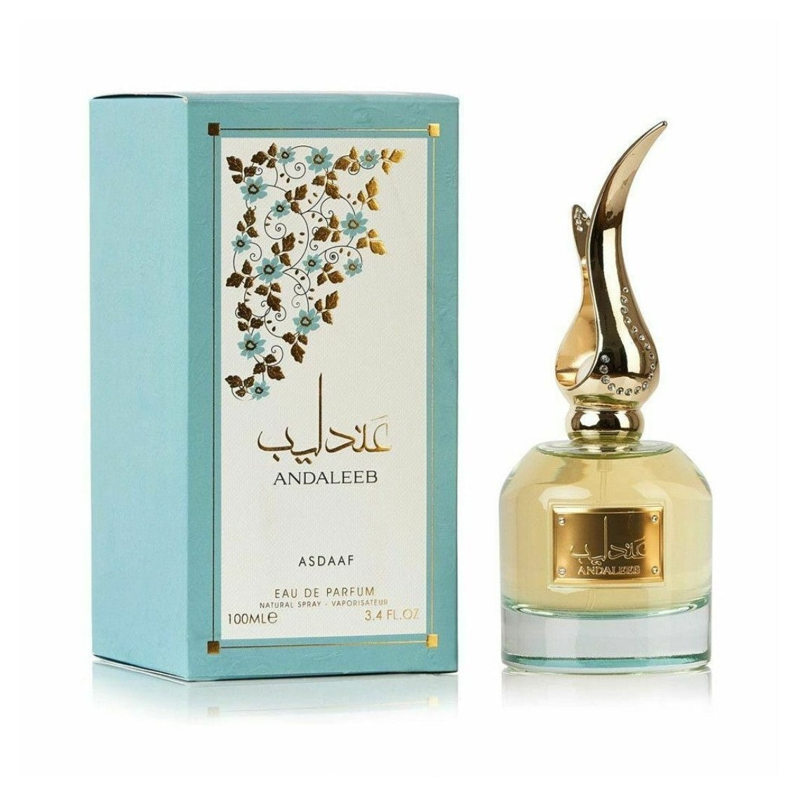 Andaleeb edp 100ml Lattafa - Perfume South Africa