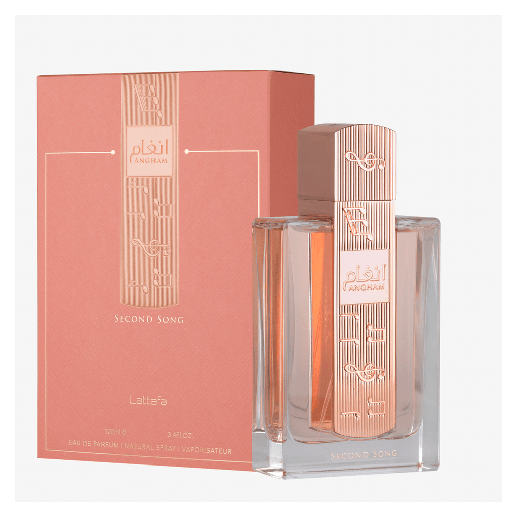 Angham Second Song Eau De Parfum 100ml - Lattafa - Perfume South Africa