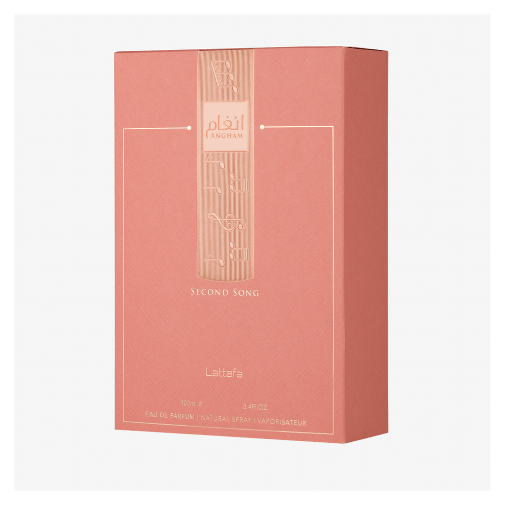 Angham Second Song Eau De Parfum 100ml - Lattafa - Perfume South Africa