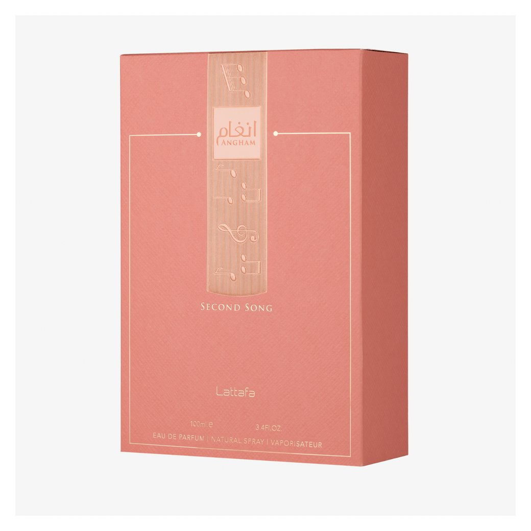Angham Second Song Eau De Parfum 100ml - Lattafa - Perfume South Africa
