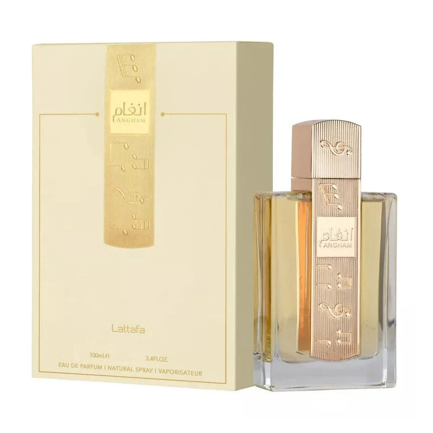Angham Eau De Parfum 100ml - Lattafa - Perfume South Africa