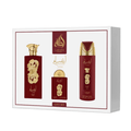 Ansaam Gold Lataffa pride Gift set - Perfume South Africa
