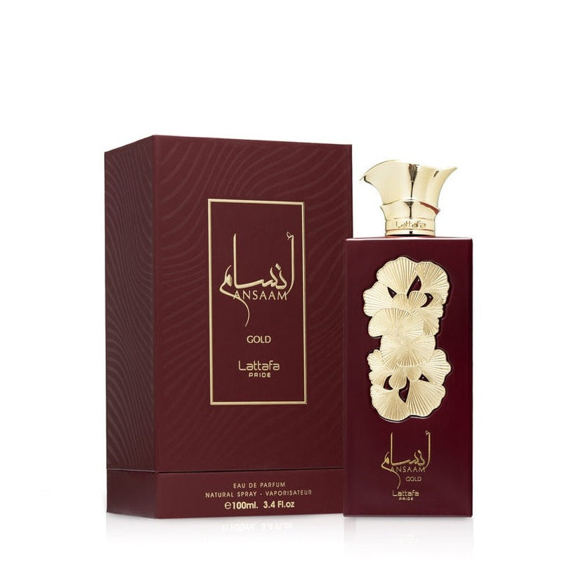 Ansaam Gold Lattafa Perfumes 100 ml - Perfume South Africa